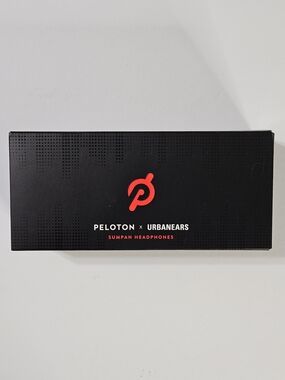 Peloton x Urbanears Sumpan Headphones - Black